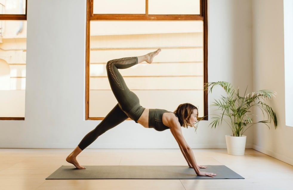 Vinyasa Yoga